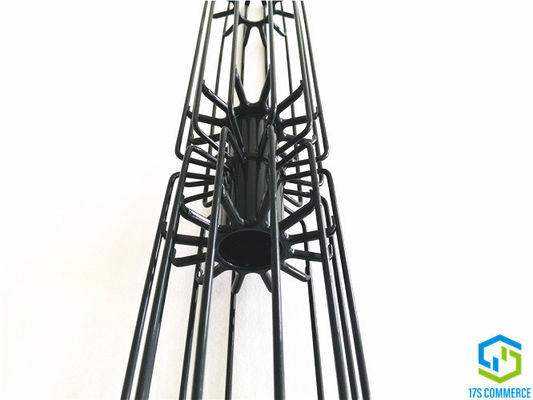Bayonet Joint Baghouse กรงกรอง 138mm 12 Ray