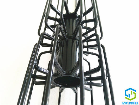 Bayonet Joint Baghouse กรงกรอง 138mm 12 Ray