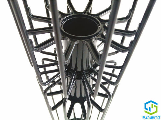Bayonet Joint Baghouse กรงกรอง 138mm 12 Ray