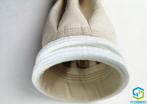 ถุงเก็บฝุ่น PPS Felt 8 จีบ