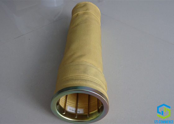 ถุงกรอง 600gsm P84 ถุงกรองฝุ่นกลม