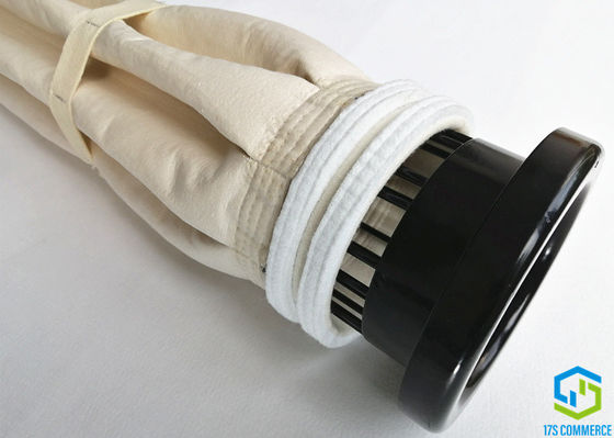 ถุงกรอง PPS Polyphenylene Sulphide และกรง