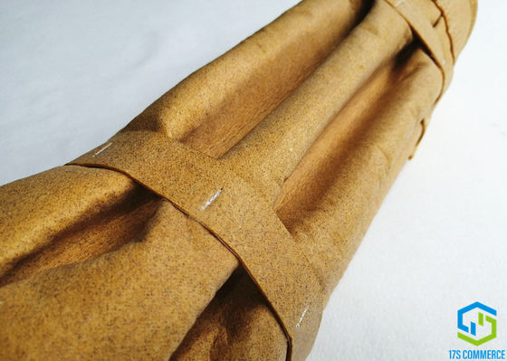 Bag House 8 จีบ P84 ถุงกรอง 130mm 155mm 160mm