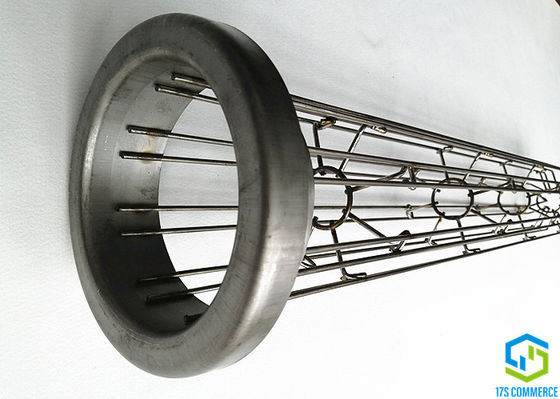 8 จีบกรองฝุ่นกรงอะคริลิค Star Filter Cages