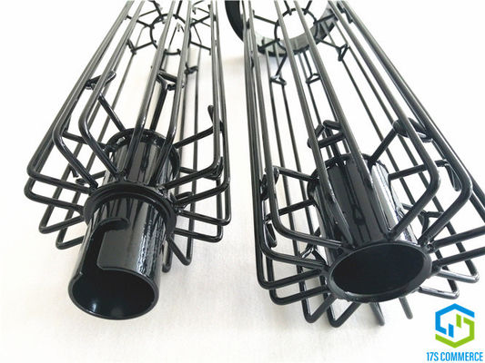 8 จีบกรองฝุ่นกรงอะคริลิค Star Filter Cages