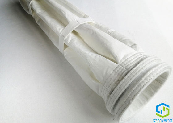 ถุงกรองโพลีเอสเตอร์ 150 มม. 160 มม. ถุงกรองดาว