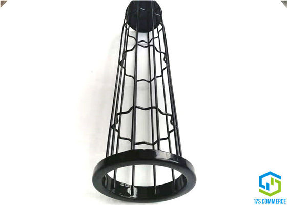ถุงกรองฝุ่นแบบกลม PTFE Dust Collector Cage