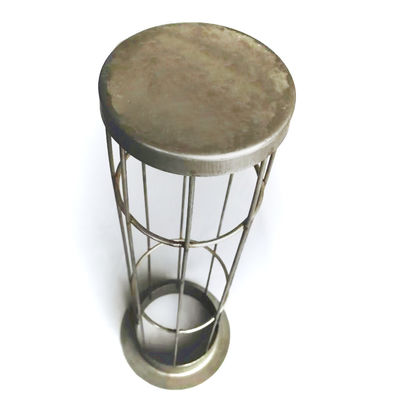 ถุงกรองฝุ่นแบบกลม PTFE Dust Collector Cage