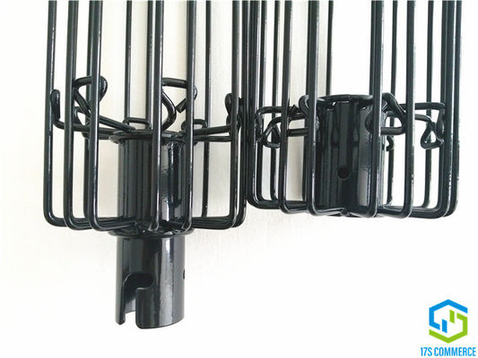 ถุงกรองฝุ่น PTFE Star Bag กรงแมงมุม Cage