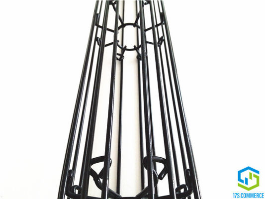 8 จีบ Aramid Star Bag Cage กรงเก็บฝุ่น