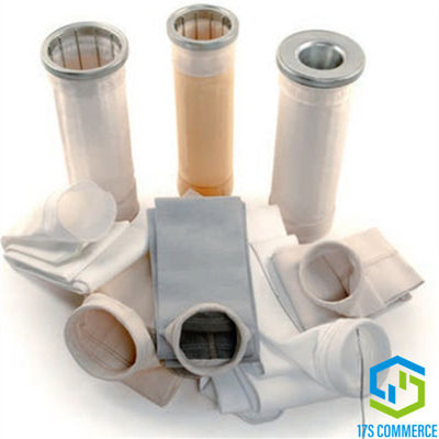 ถุงเก็บฝุ่น Baghouse Dust Filter สำหรับอุตสาหกรรมเก็บฝุ่น Dust Collect Bag