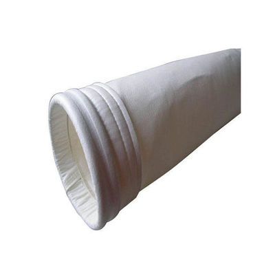 PTFE PPS Aramid Acrylic Cylinder ถุงกรอง Polyethylene Liquid Filter Bags