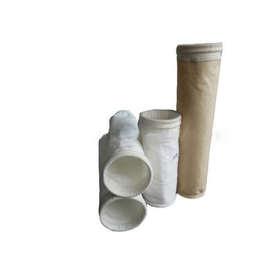 Nomex Aramid Filter Bag 120mm 130mm 150mm สำหรับโรงผสมยางมะตอย
